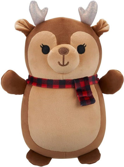 Jazwares Plush Squishmallows Hugmees Christmas For 3+ Years 35 cm