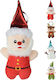 Koopman Christmas Plush Toy 10 cm (Miscellaneous Designs)