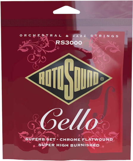 Rotosound Single String for Cello Professional