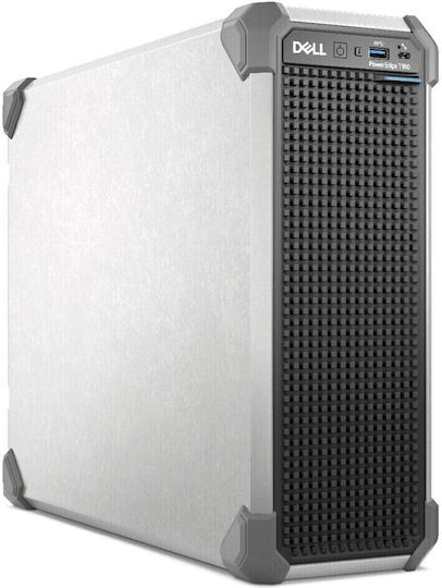Dell Poweredge (Xeon /16GB DDR5/2.0TB SSD + 2.0TB SSD/No OS)