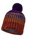 Alina Pom Pom Beanie Unisex Fleece Beanie Knitted