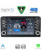 Digital IQ Auto-Audiosystem für Audi A3 2003-2012 (Bluetooth/USB/WiFi/GPS/Apple-Carplay/Android-Auto)