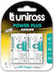 Uniross Power Plus Алкални Батерии C 1.5V 2бр