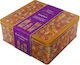 Tesori d'Oriente Gift Set Metal Box Karma Women's Set with Eau de Toilette Karma