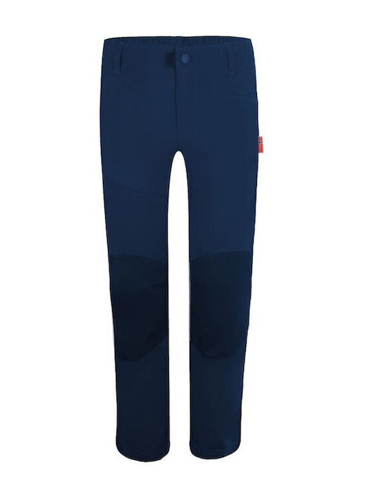 Trollkids 856-100 Ski & Snowboard Blau