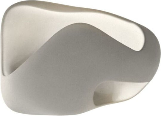 Viokef Debby Lumină de Perete Gri 32.3x23.1cm