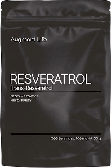 Augment Life Trans-Resveratrol Συμπλήρωμα για την Εμμηνόπαυση 50gr