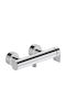 Duravit Mischung Bad/Duscharmaturen Silber