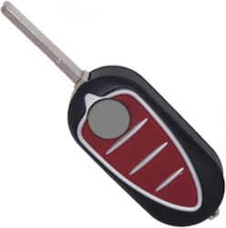 Ανταλλακτικο Κλειδι Alfa Romeo Giulietta Καλυμμα 3 Κουμπιων Χωρις Κλειδι Dga 1 Τεμ