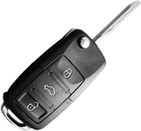 Replacement Audi Key Cover 3 Buttons Without Key Dga 1 Pc