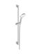 Duravit Duschsäule ohne Armatur Silber