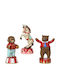 Beauty Home Decorative Circus 9 X 10 X 19 Cm
