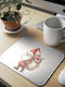 Mousepad Christmas Gnome 03 Διαστάσεις 23cm Μήκος X 20cm Ύψος