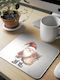 Mousepad Christmas Gnome 04 Διαστάσεις 23cm Μήκος X 20cm Ύψος