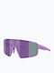 Bliz Ανδρικά Γυαλιά Ηλίου με Μωβ Σκελετό και Μωβ Polarized Φακό 4490
