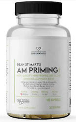 Supplement Needs AM Priming Stack 120 Капсули Supplement Needs AM Priming Stack 120 Капсули