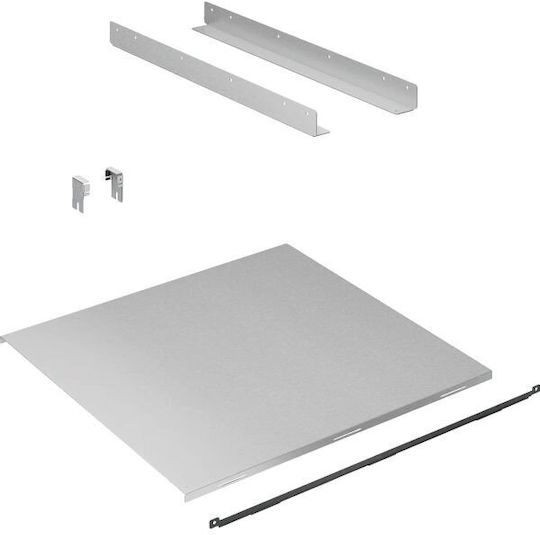 Kit Instalare Bosch Bosch Hez6bma00 00776201 Bază Intermediară Pentru Combinarea A Două Cuptoare 55.5 X 51.1 X 1.2 Cm Oțel Inoxidabil