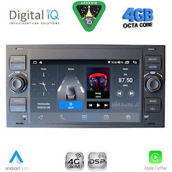 Digital IQ Ηχοσύστημα για Ford C-Max 2004-2008 με Bluetooth, USB & GPS