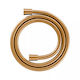 Duravit Uv0610007004 Furtun de Duș 1/2 X 1/2 Inch Conexiune 1,25 M Bronzo Mat Mat