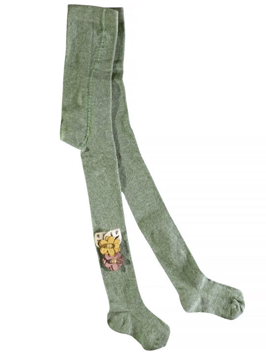 Defne Baby Παιδικό Καλσόν Green