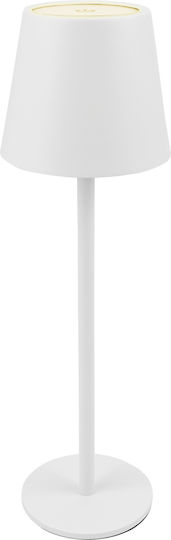 Powertech Φωτιστικό LED Θερμό Λευκό