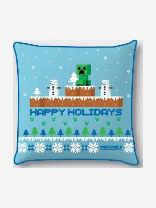 Minecraft Kinder Wurfkissen 40x40cm