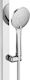 Duravit Uv0682005010 Душ Колона Открита 810 Мм 3 Функции Лъскав Хром