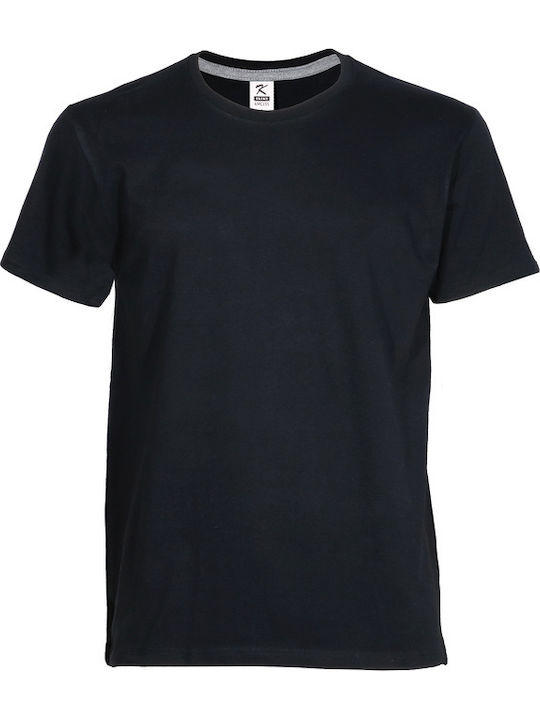 Kprime Werbe-T-Shirt Black