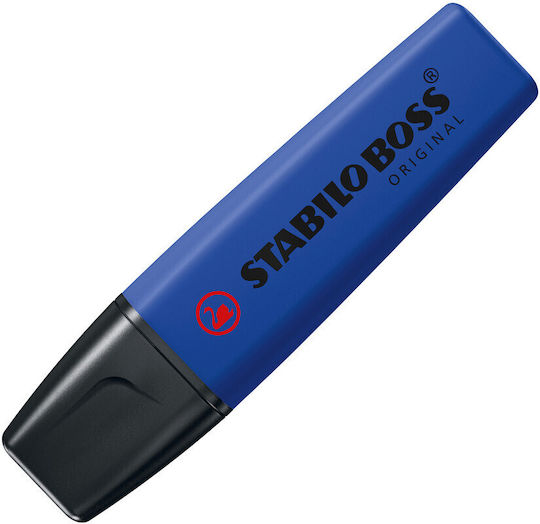 Stabilo Windflower Μαρκαδόρος Υπογράμμισης Ultramarine 2mm