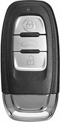 Ersatzschlüssel Audi A4l Q5 Keyless Fernbedienung 3 Tasten Ohne Schlüssel Dga 1 Stück