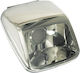Κρύσταλλο Φαναριού Διάφανο Harley-davidson 00-07 Fxstd Smooth Taillight Lens Clear