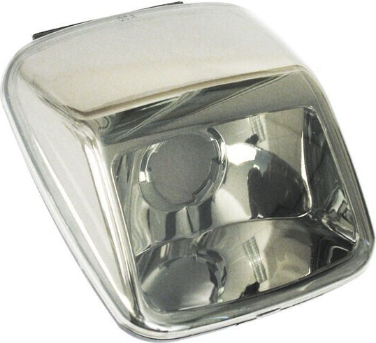 Κρύσταλλο Φαναριού Διάφανο Harley-davidson 00-07 Fxstd Smooth Taillight Lens Clear