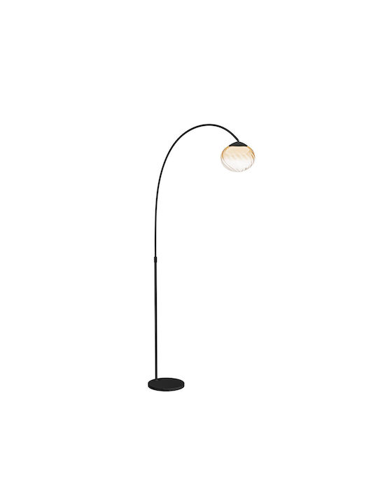 Eglo Pantoja LED Stehleuchte H160xB92cm. mit Einstellbarem Weißem Licht