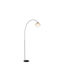 Eglo Pantoja LED Stehleuchte H160xB92cm. mit Einstellbarem Weißem Licht