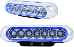 Mycarr Sj-257 White Car Headlights