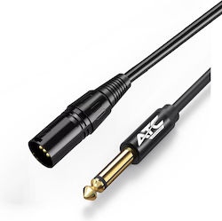 ATC XLR De Sex Masculin - 2m ATC XLR De Sex Masculin - 2m