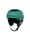 Oakley Mod5 Herren Ski & Snowboard Helm in Türkis Farbe