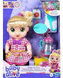 Hasbro Baby Alive Party 35 εκ. Hasbro Baby Alive Party 35 εκ.