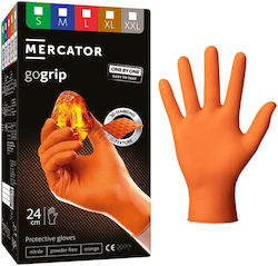 Mercator Medical Sicherheitshandschuhe Einweg Nitril / Leder 100 Stück