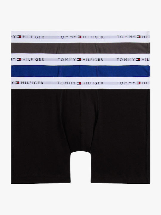 Slipuri pentru bărbați Multicolor 3Pachet