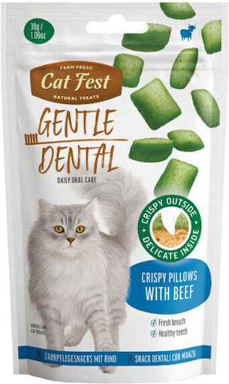 Petfest Cat Fest Traganá Maxilária Kréma Vodhinoú 30gr