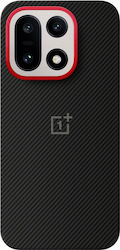 OnePlus Back Cover Μαύρη (OnePlus 15)
