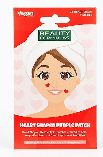 Beauty Formulas Beauty Mască Faciala 1buc