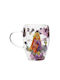 Ceramic Mug Transparent 300ml