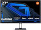 Xiaomi G27i IPS HDR Spiele-Monitor 27" FHD 1920x1080 165Hz mit Reaktionszeit 1ms GTG