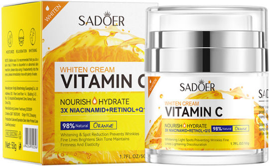 Sadoer Vitamin C Creme Gesicht 50gr