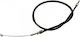Wire Throttle Cable Closing Honda Varadero 1000cc Xlv 2003>2012 Tsk Japan122718