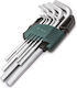 Allen Long Set 9 Pieces 1.5 10mm St09107asj