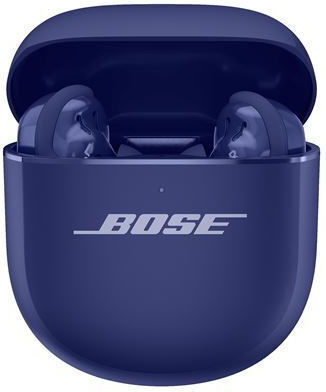 Bose QuietComfort Ultra (2nd Gen) In-ear Bluetooth Handsfree Earphones with Sweat Resistance and Charging Case Blue