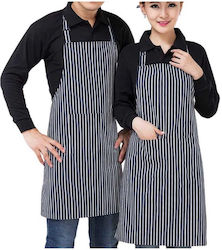 Apron Full Body Black